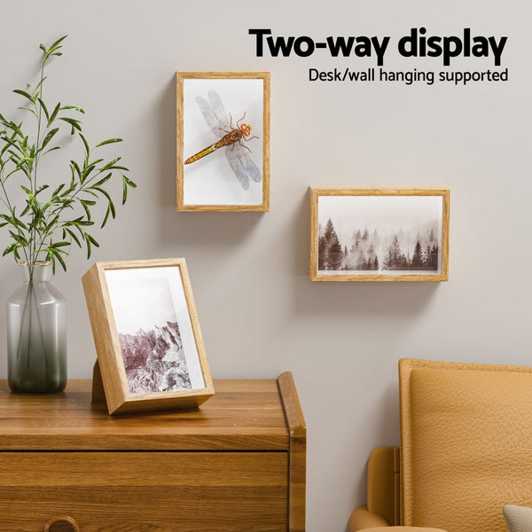 Artiss Photo Frame 3PCS Set 3D Artiss
