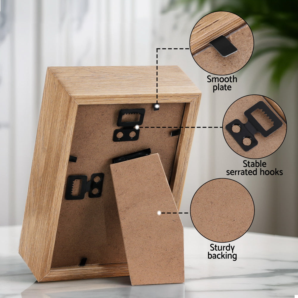 Artiss Photo Frame 3PCS Set 3D Artiss