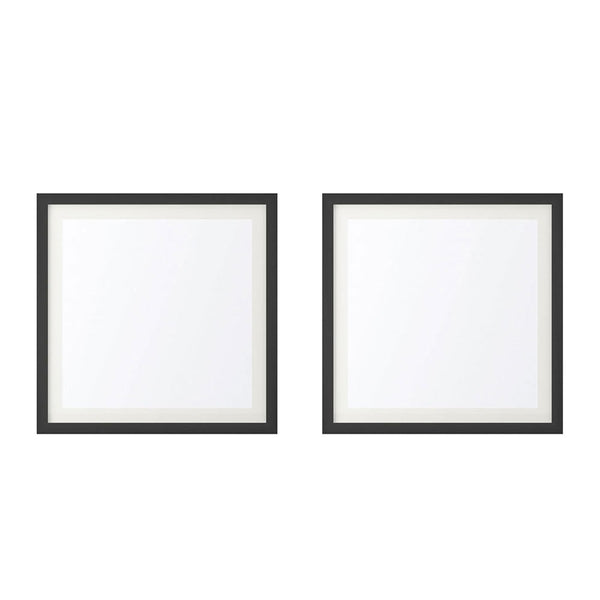 Artiss Photo Frame 2PCS Set Black Artiss