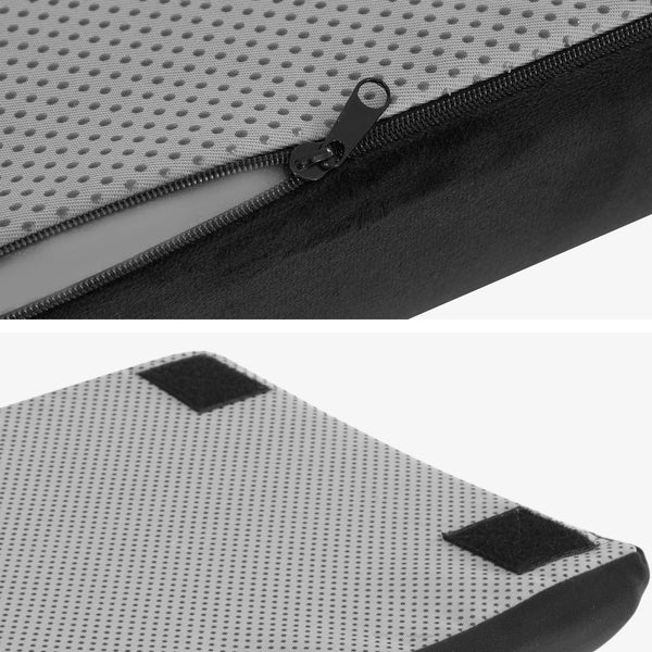 Giselle Memory Foam Footrest Cushion Adjustable Pillow Giselle Bedding