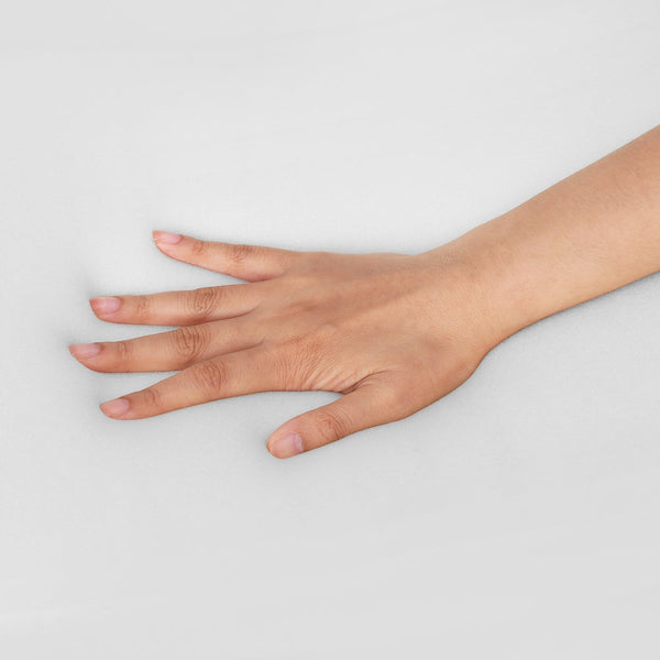 Giselle Memory Foam Footrest Cushion Pillow Does not apply