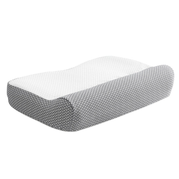 Giselle Contour Pillow Memory Foam Awezingly