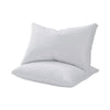 Giselle Bedding Shredded Memory Foam Pillow Adjustable Loft