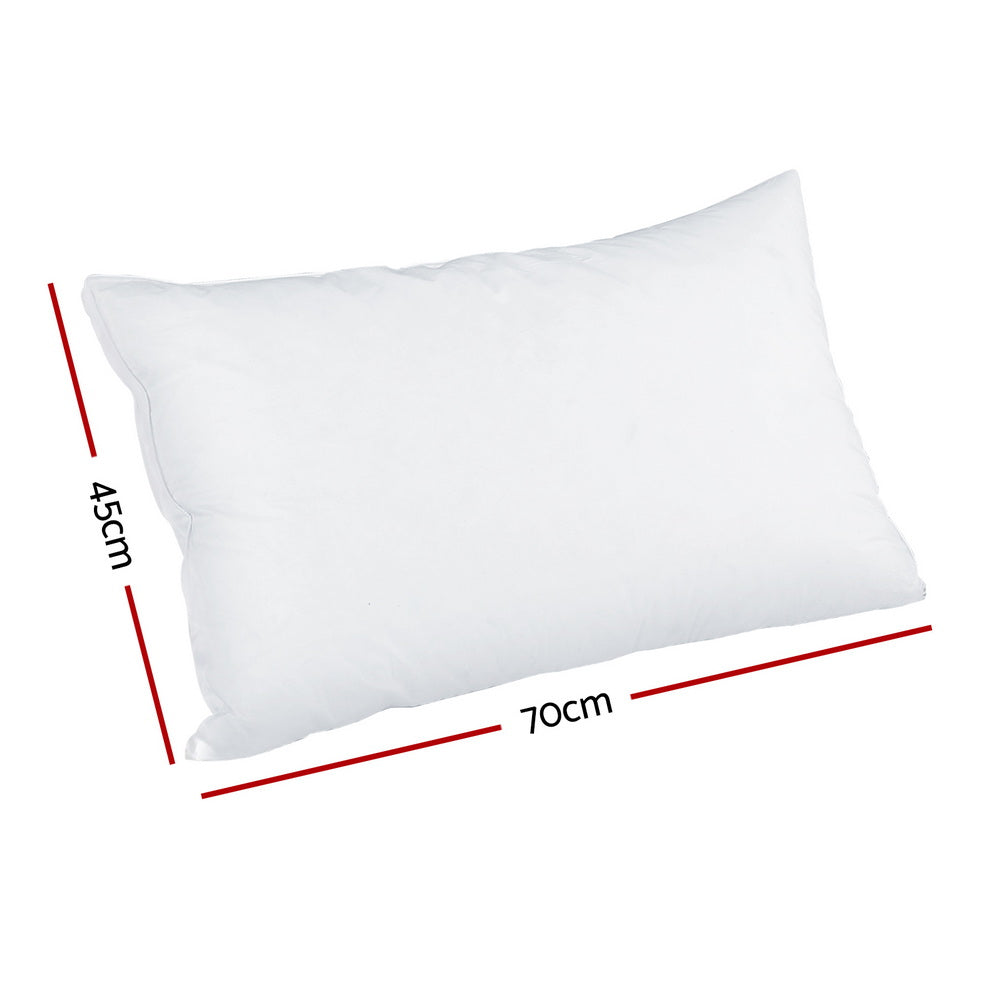 Giselle Bedding Shredded Memory Foam Pillow Adjustable Loft Giselle Bedding