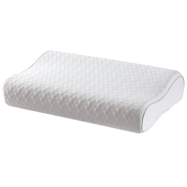 Giselle Memory Foam Pillow Contour Neck Giselle Bedding