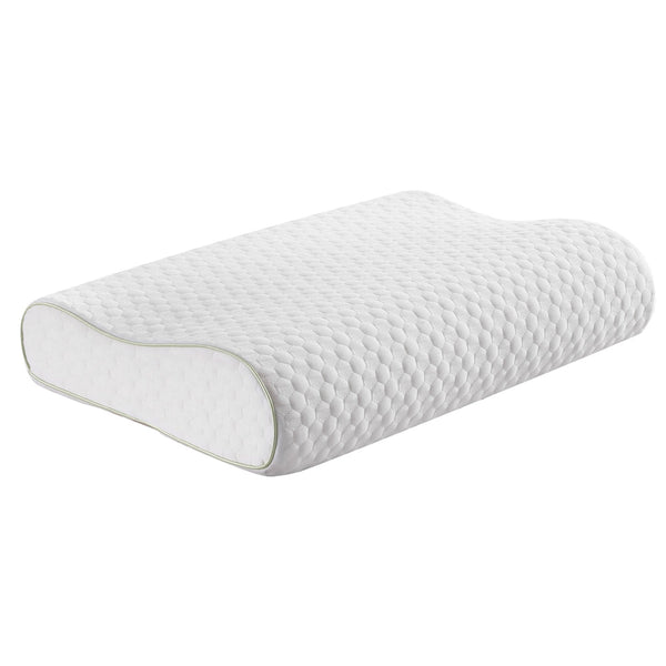 Giselle Memory Foam Pillow Contour Neck Giselle Bedding