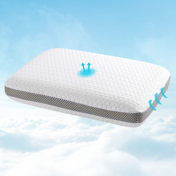 Giselle Memory Foam Pillow Giselle Bedding