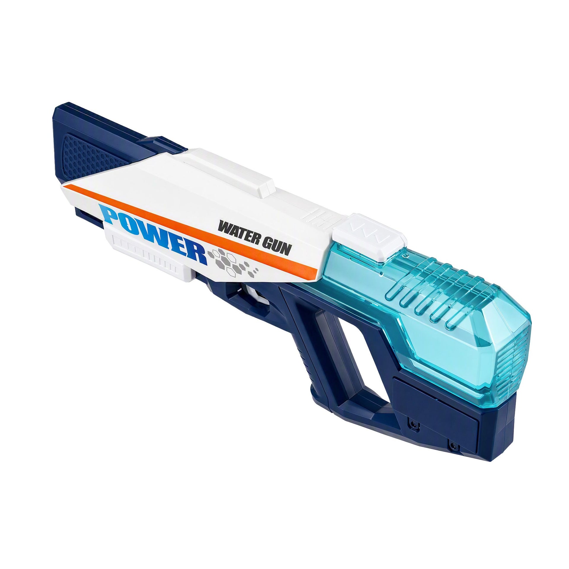 Keezi Kids Water Gun 600cc Water Blaster Toy for Pool Beach Play Blue Awezingly
