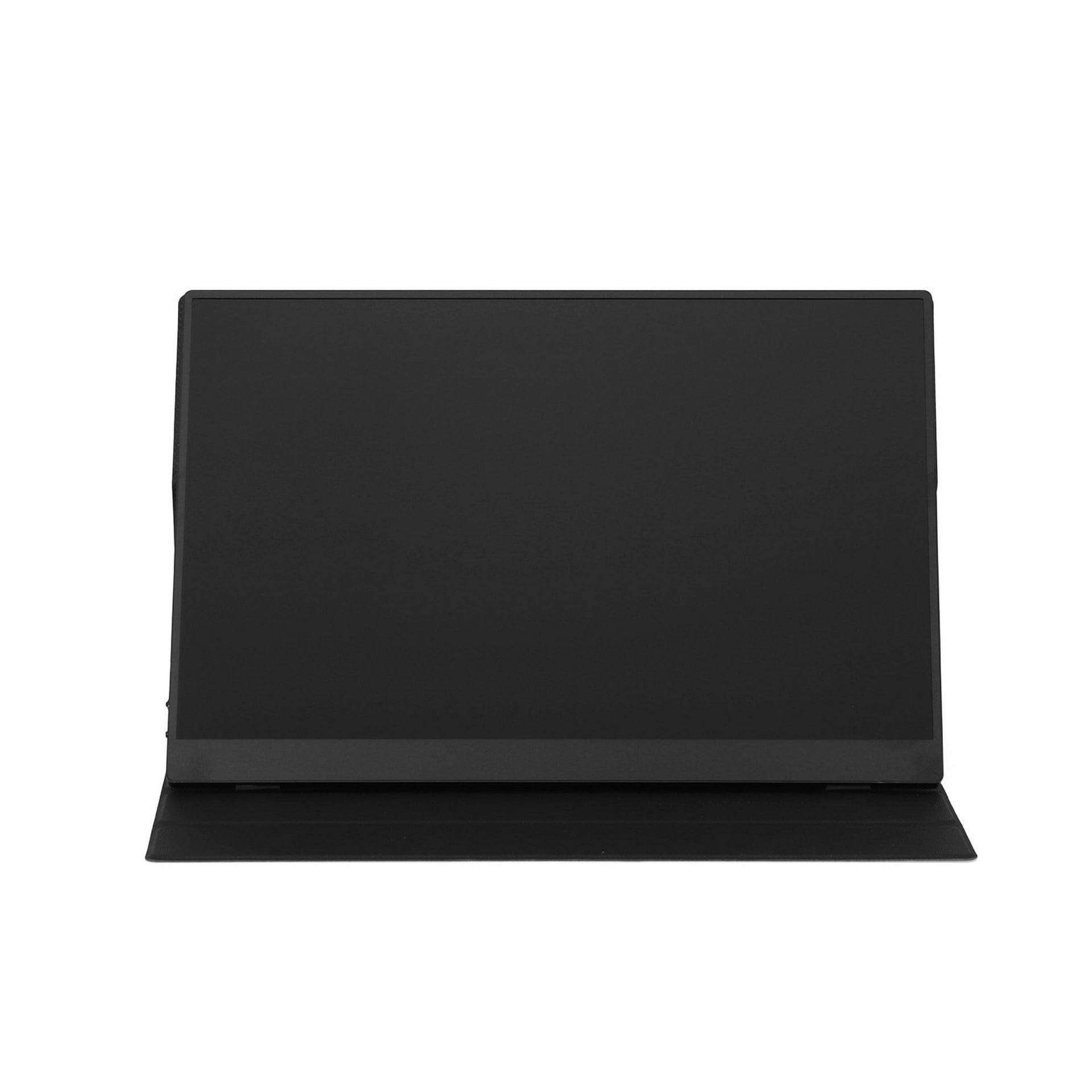 Devanti Portable Monitor Laptop Extender USB C Travel Display 16 Inch Black Awezingly