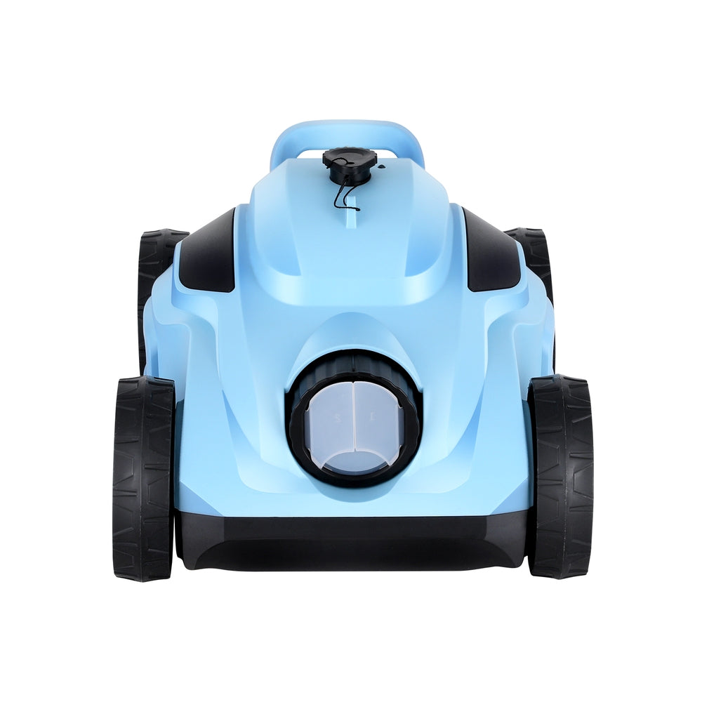 Aqua Buddy Robotic Pool Cleaner Automatic Floor Vacuum Robot Swimming Cordless Awezingly