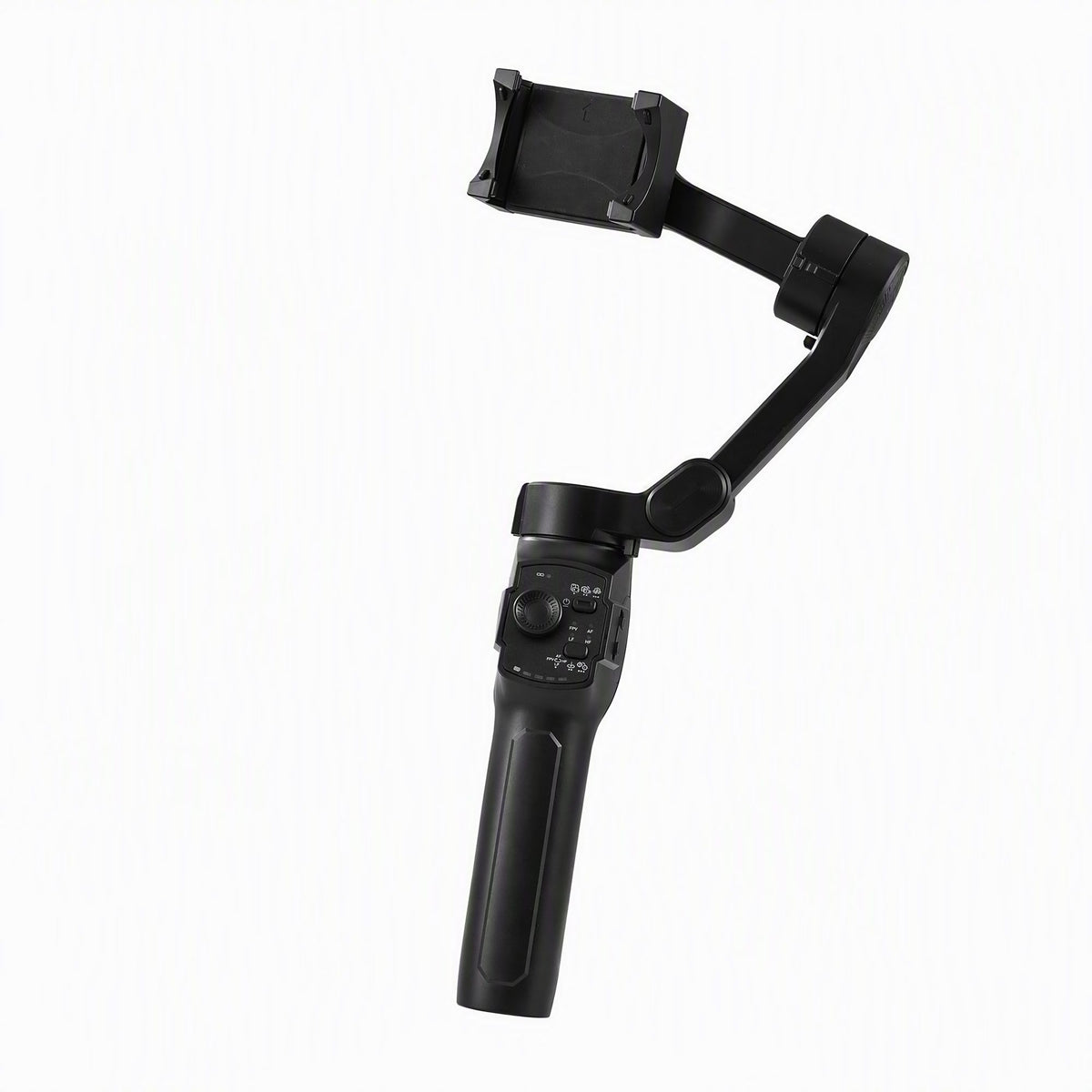 Devanti 3-Axis Gimbal Stabilizer with Tripod for Smartphone, Foldable Selfie Stick Awezingly