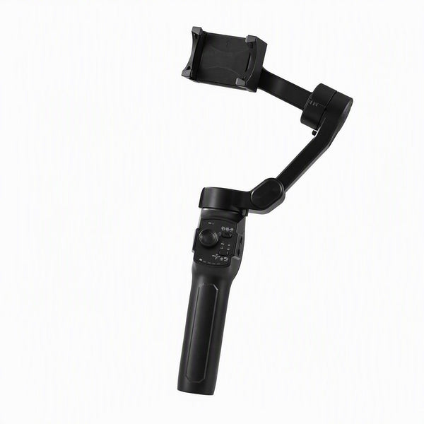 Devanti 3-Axis Gimbal Stabilizer with Tripod for Smartphone, Foldable Selfie Stick Awezingly