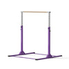 Everfit Kids Gymnastics Bar Pull Up Station Monkey Bar Adjustable Indoor Garden