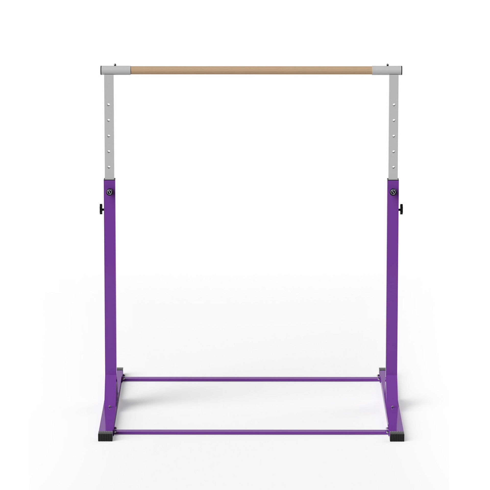 Everfit Kids Gymnastics Bar Pull Up Station Monkey Bar Adjustable Indoor Garden Awezingly