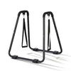 Everfit Dip Station Parallel Bars Heavy Duty Home Gym Stand Calisthenics Black