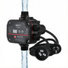 GIANTZ Digital Water Pump Controller 16A 1.5kW Max High Power Pressure Switch Adjustable 10Bar IP65