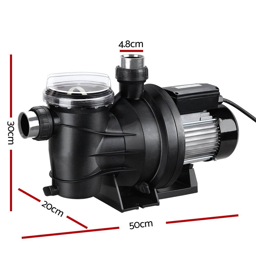 Giantz 2000W Swimming Pool Water Pump Giantz