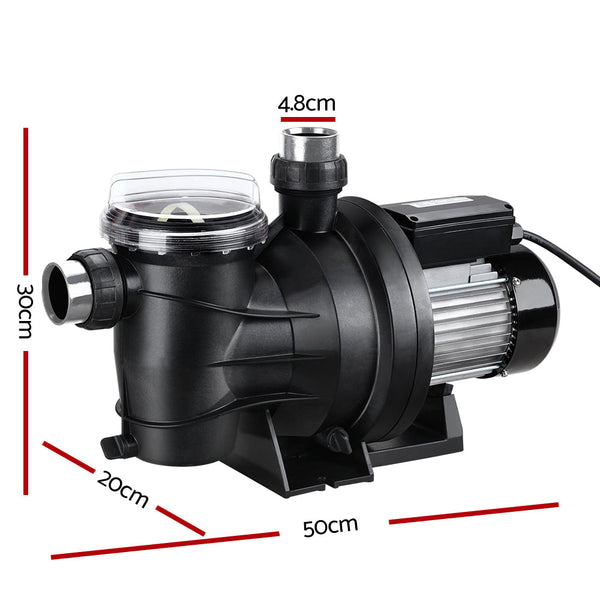 Giantz 2000W Swimming Pool Water Pump Giantz