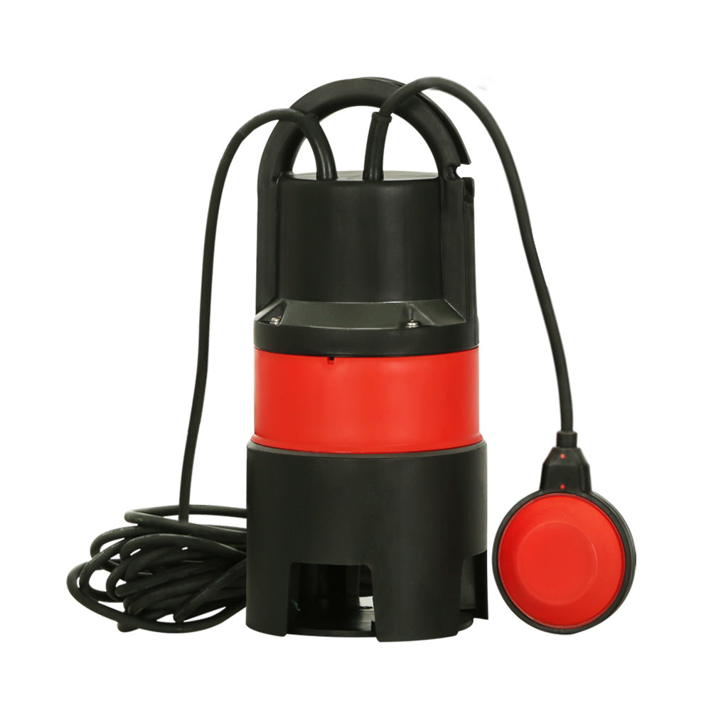 Giantz 750W Water Pump Dirty Submersible Sump Swim Pool Flooding Pond Clean Giantz