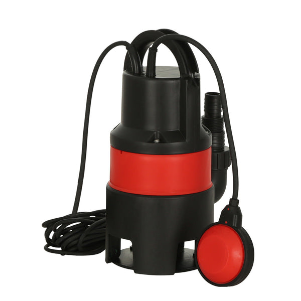 Giantz 750W Water Pump Dirty Submersible Sump Swim Pool Flooding Pond Clean Giantz