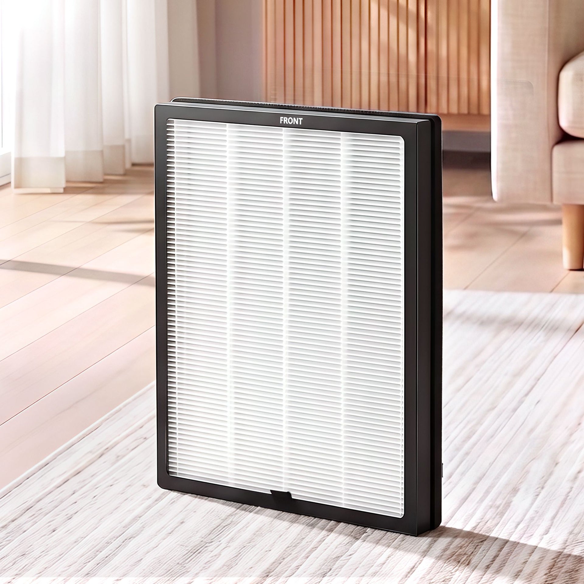 Devanti Air Purifier Replacement Filter H12 HEPA Carbon Cotton Awezingly