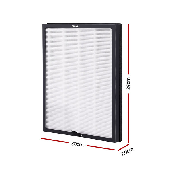 Devanti Air Purifier Replacement Filter H12 HEPA Carbon Cotton Awezingly