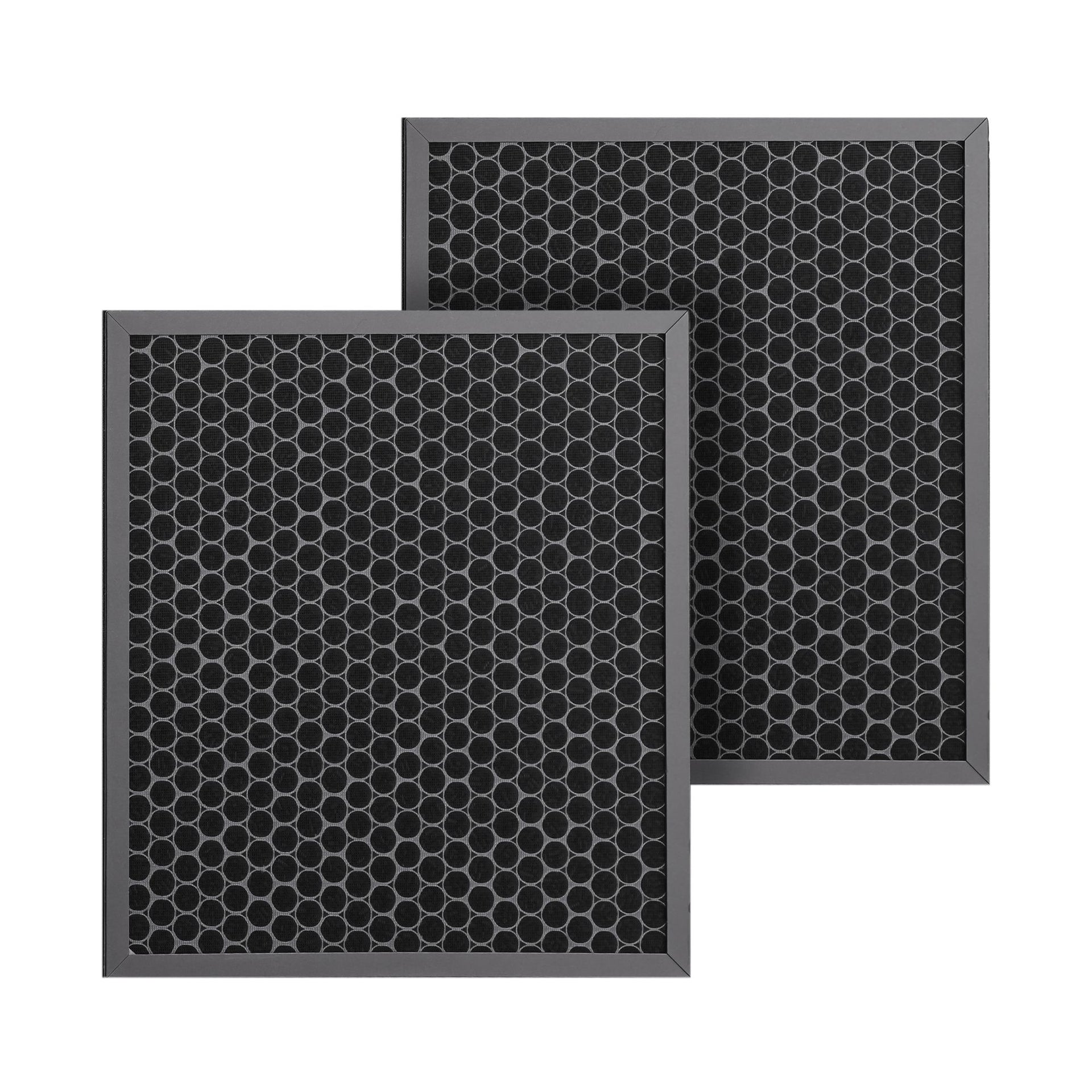 Devanti Air Purifier Filter Replacement H12 HEPA 2 Pack Dual Intake Awezingly
