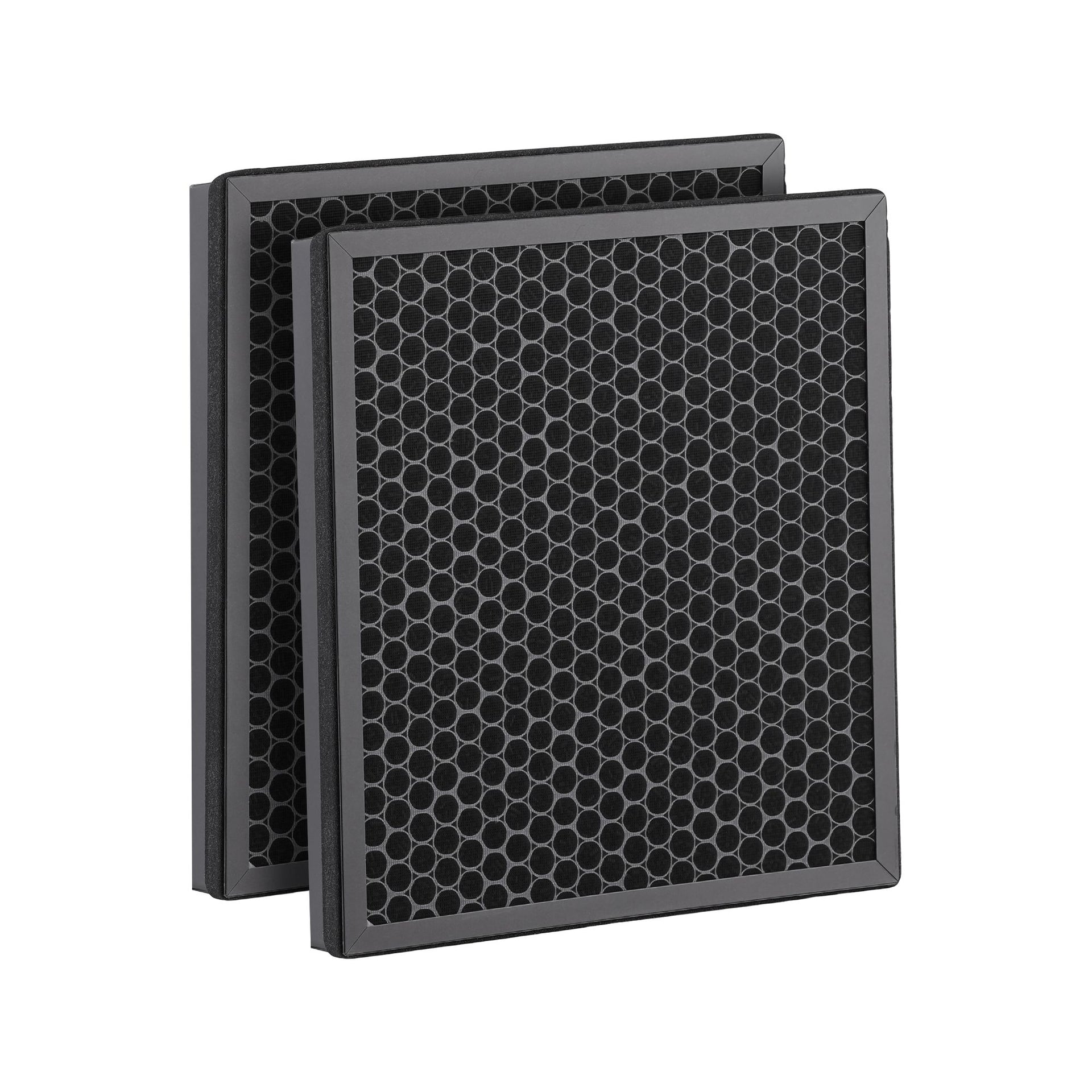 Devanti Air Purifier Filter Replacement H12 HEPA 2 Pack Dual Intake Awezingly