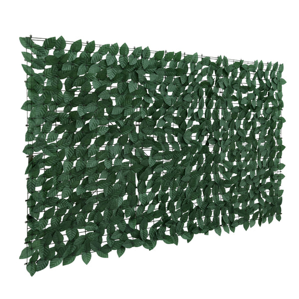 Gardeon Artificial Ivy Privacy Fence Screen Greenery Backdrop Panel for Balcony Patio Garden Gardeon