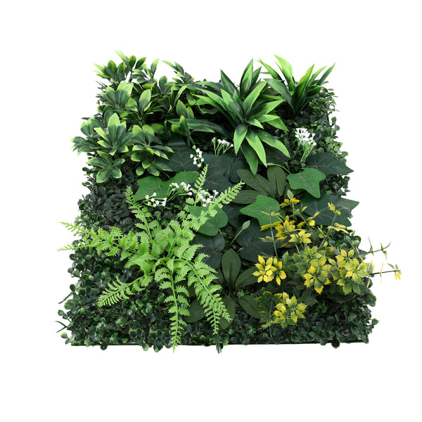 Gardeon 4PCS Artificial Plant Wall Panels 40X60CM Boxwood Panel Backyard Hedge Grass Backdrop Green Decor Awezingly