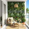 Gardeon Artificial Plant Wall Panels 50X100CM Boxwood Panel Hedge Grass Backdrop Backyard Green Decor