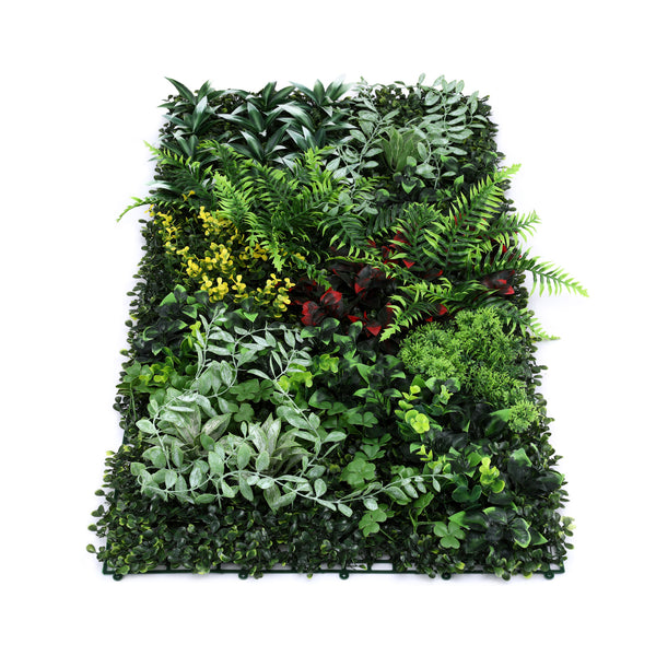 Gardeon Artificial Plant Wall Panels 50X100CM Boxwood Panel Hedge Grass Backdrop Backyard Green Decor Gardeon