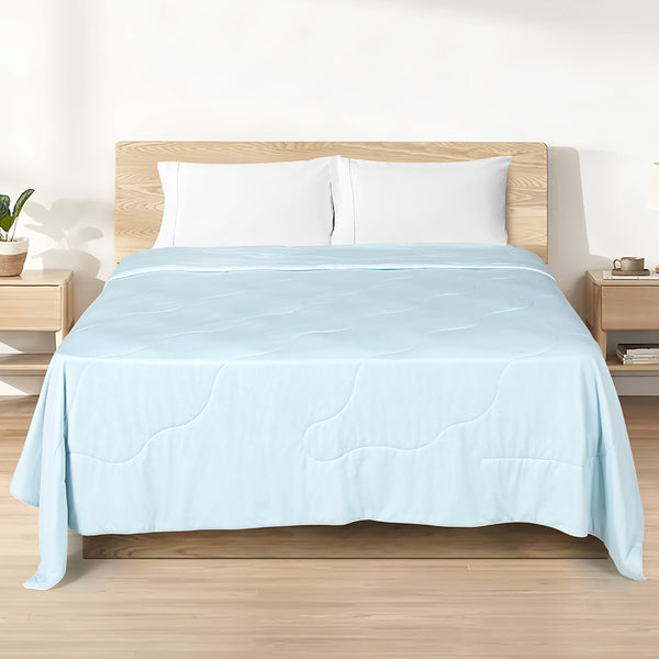 Giselle Bedding Cooling Quilt Summer Blanket King Giselle Bedding