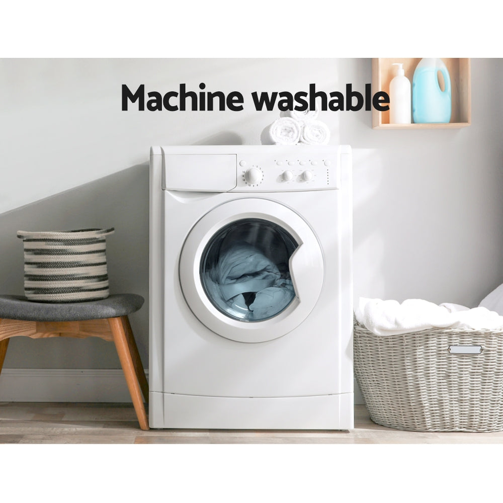 Giselle Bedding Cooling Quilt Summer Blanket King Giselle Bedding