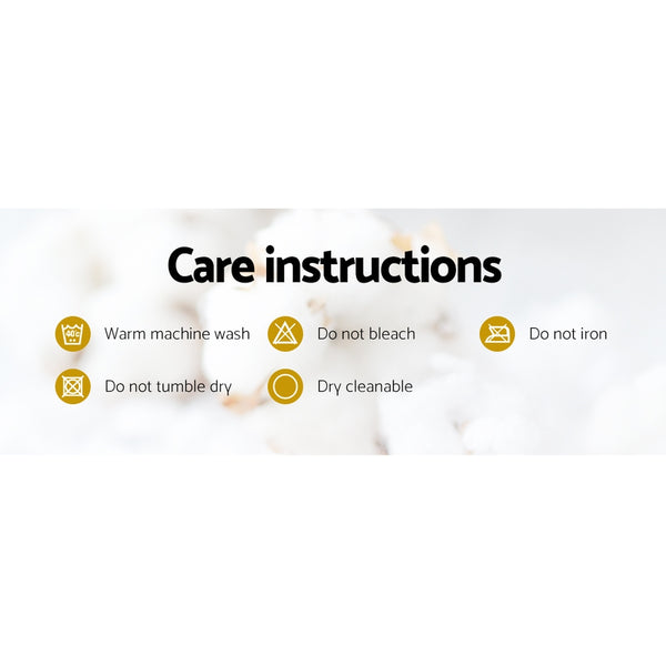 Giselle Bedding Cooling Quilt Summer Blanket King Giselle Bedding