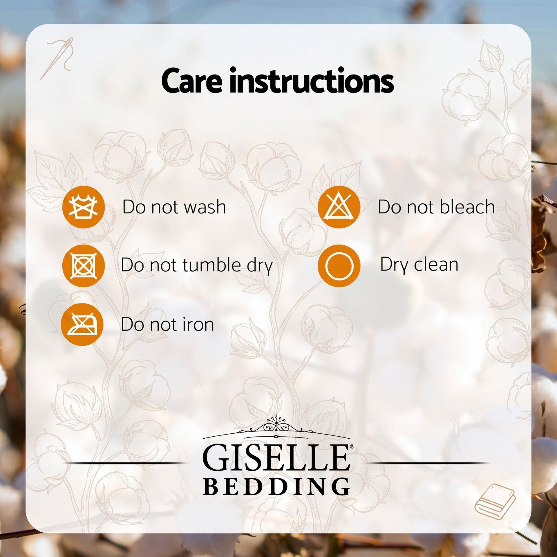 Giselle Bedding Super King Quilt, 200GSM Summer Duck Down Feather Doona Insert Awezingly