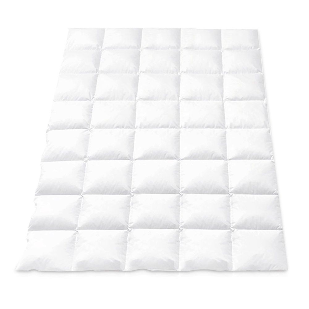 Giselle Bedding 700GSM Duck Down Feather Quilt Duvet Doona Winter Blanket Single Giselle Bedding