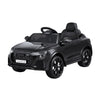 Kids Ride On Car Licensed RSQ8 Electric Toy Black Remote 12V Cars Black