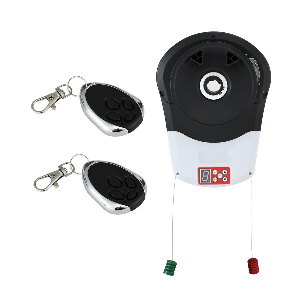UL-tech Garage Roller Door Opener 800N Motor Auto Safety Reverse 220V Awezingly