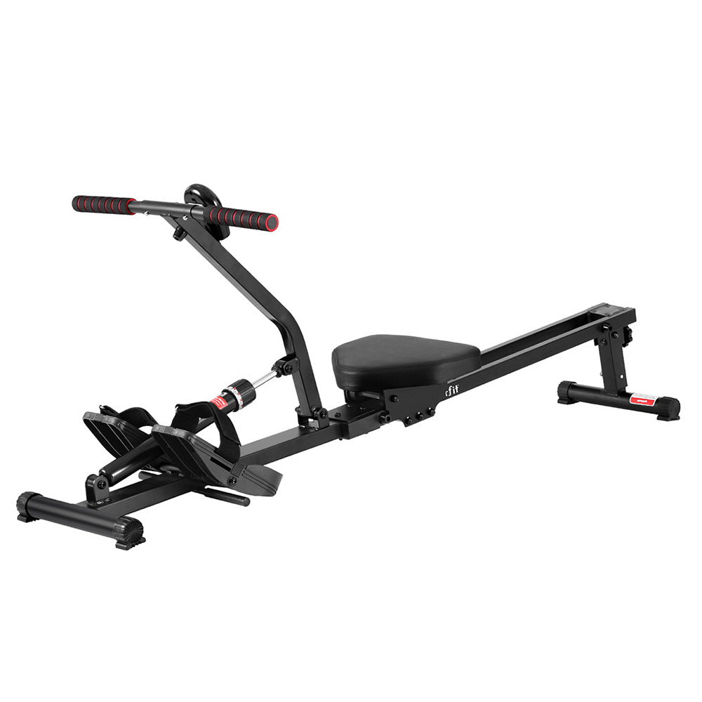Everfit Hydraulic Rowing Machine Rower 12 Levels Resistance Exercise Fitness Gym Cardio Everfit