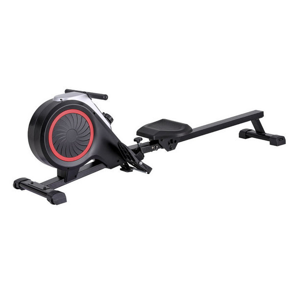 Everfit Rowing Machine 16 Levels Foldable Magnetic Rower Gym Cardio Workout Everfit
