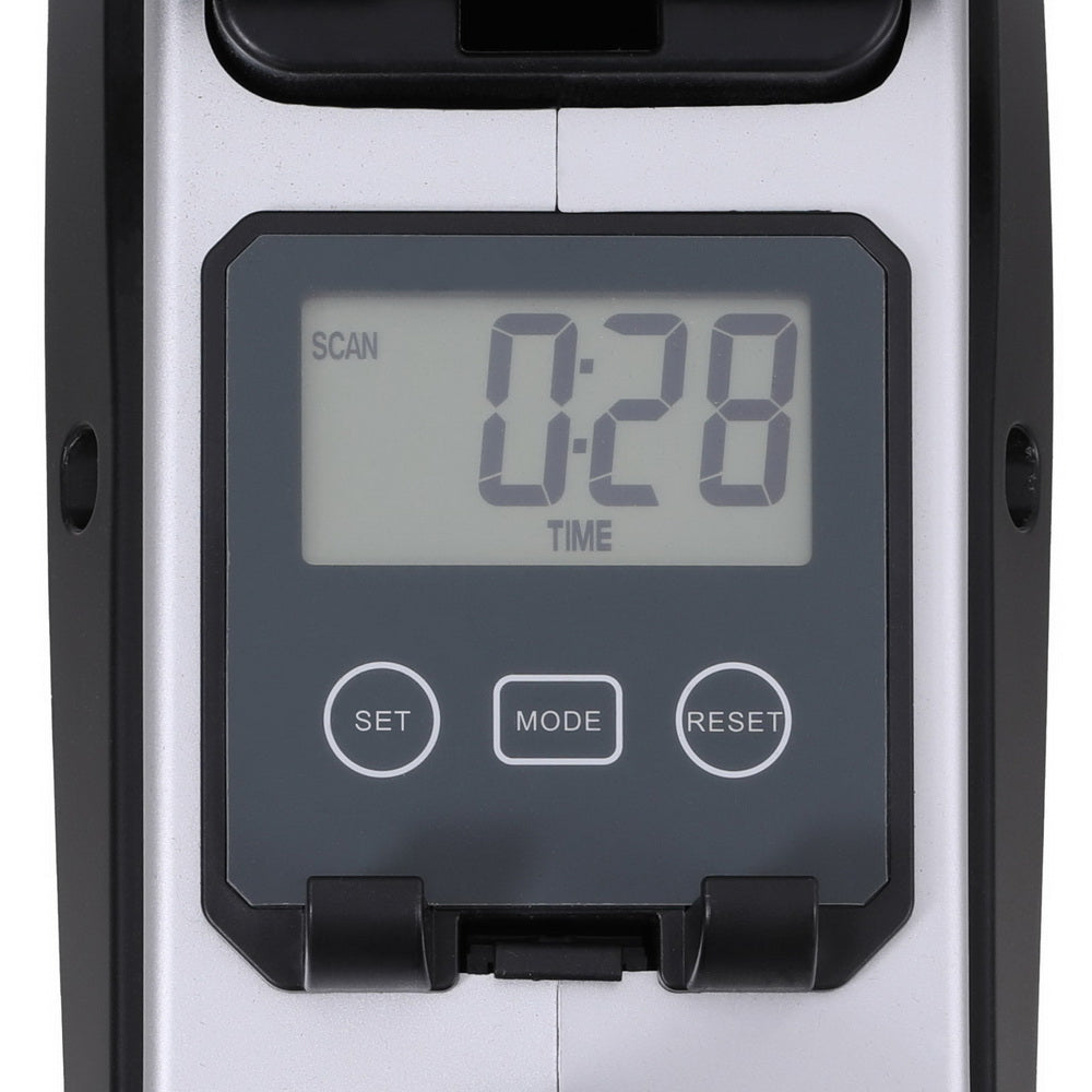 Everfit Rowing Machine 16 Levels Foldable Magnetic Rower Gym Cardio Workout Everfit