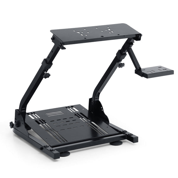 Artiss Racing Simulator Stand Foldable Racing Wheel Stand for Logitech G29 Artiss