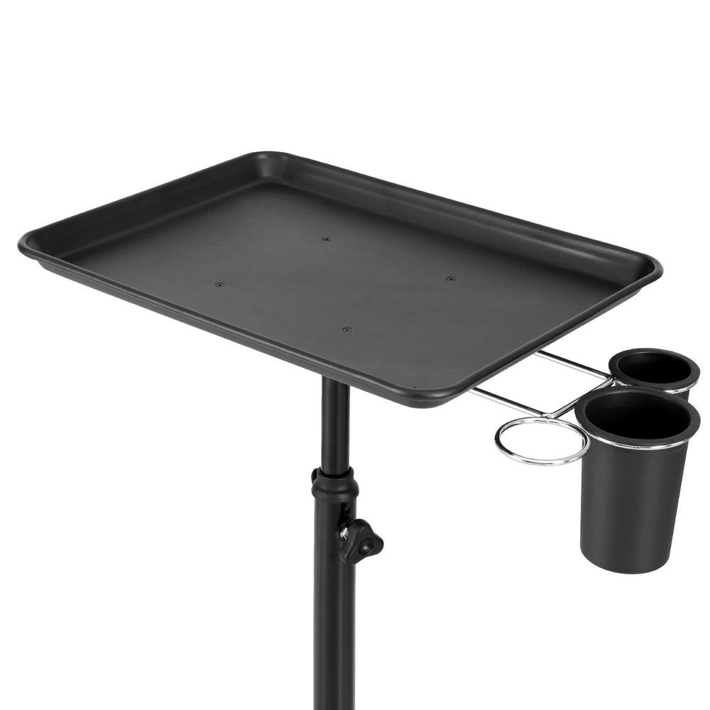 Embellir Salon Trolley Cart Spa Beauty Rolling Tray Hairdressing Storage 5-wheel Does Not Apply