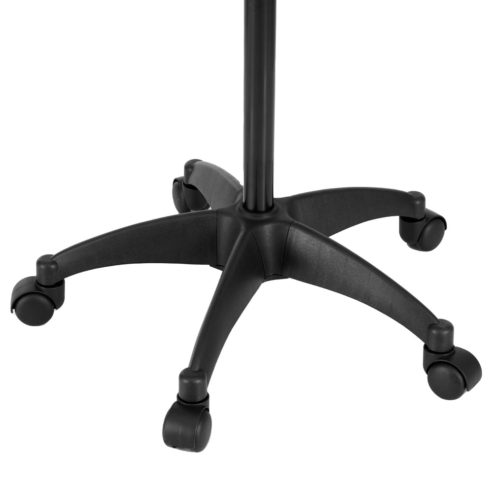Embellir Salon Trolley Cart Spa Beauty Rolling Tray Hairdressing Storage 5-wheel Does Not Apply