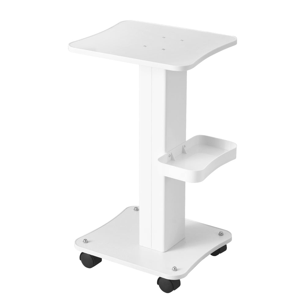 Embellir Salon Trolley Cart Spa Beauty Rolling Tray Hairdressing Storage Stand Does Not Apply
