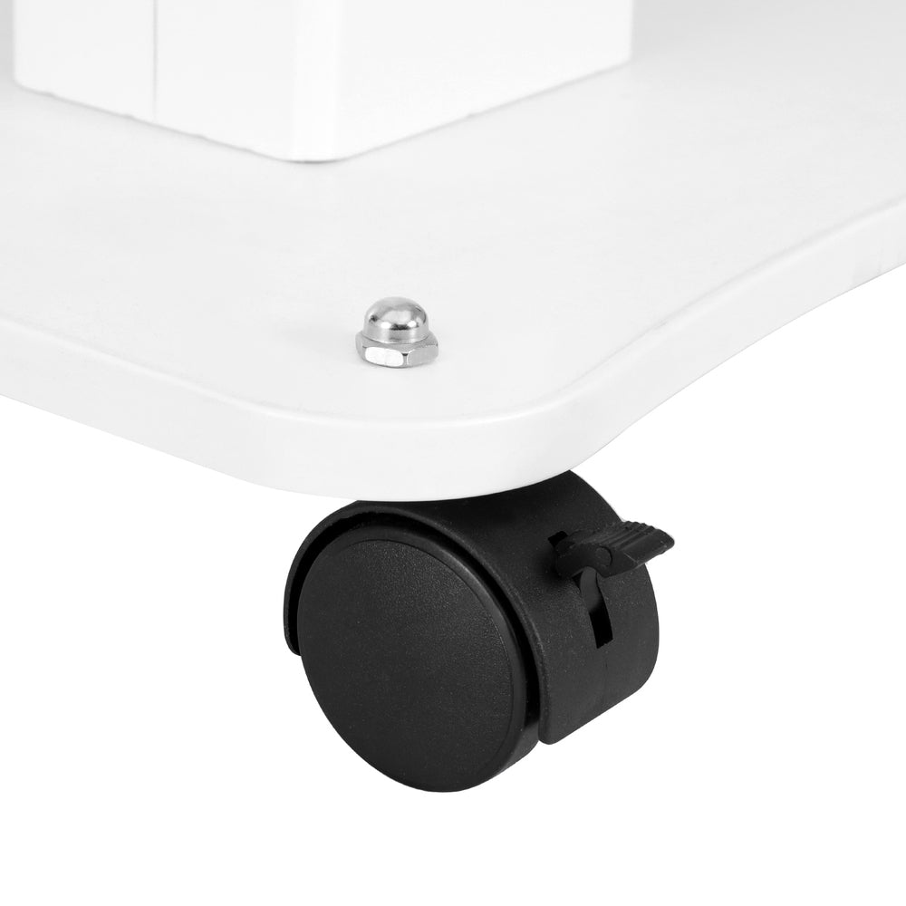 Embellir Salon Trolley Cart Spa Beauty Rolling Tray Hairdressing Storage Stand Does Not Apply