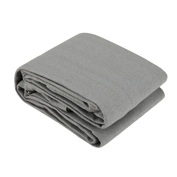 Instahut Shade Sail Cloth Shadecloth Rectangle Canopy 280gsm 3x4m Does not apply