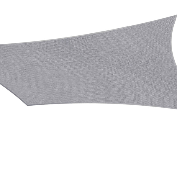 Instahut Waterproof Shade Sail Shade cloth Canopy 220GSM 3x8m Awezingly