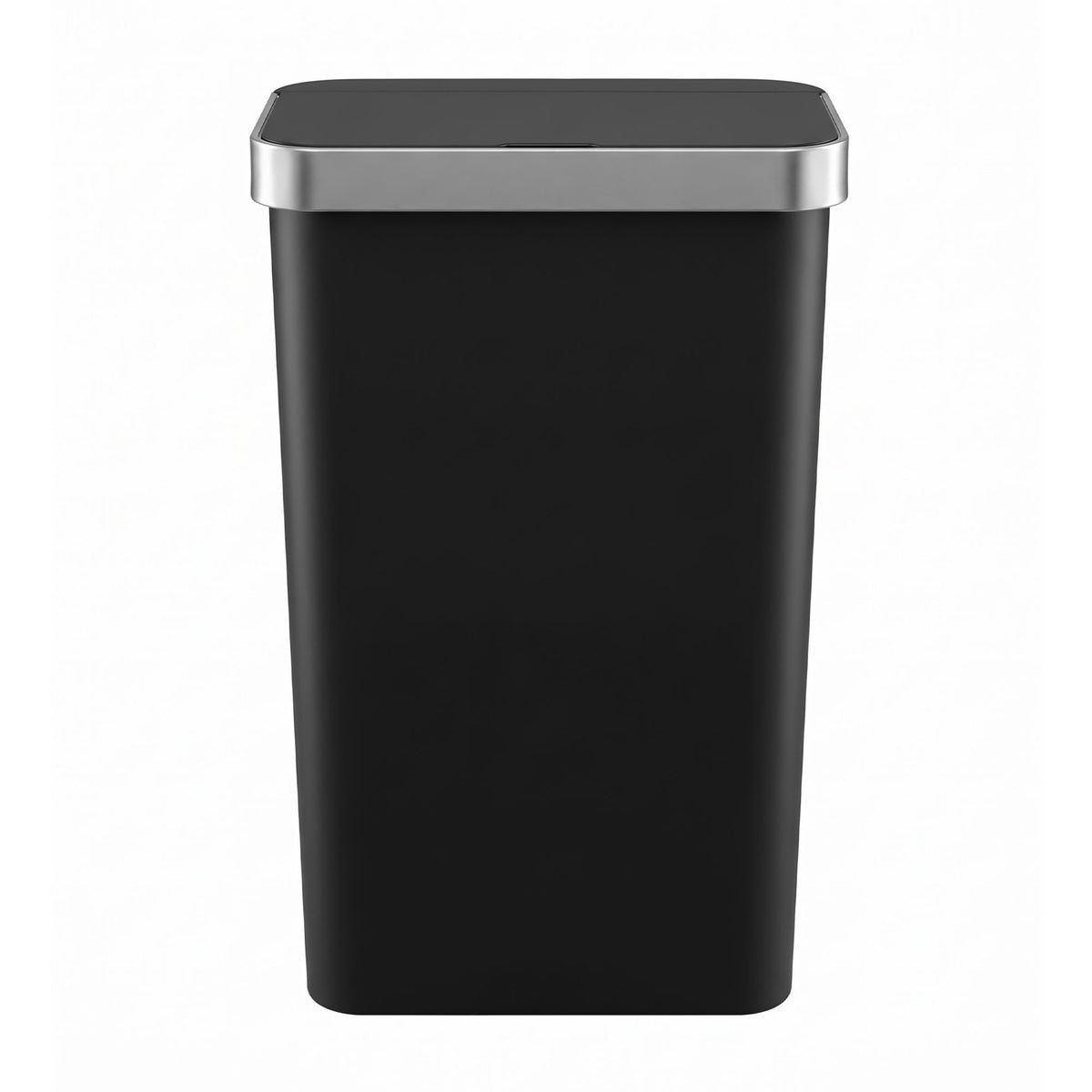 Devanti 50L Motion Sensor Trash Bin Automatic Kitchen Waste Dustbin Black Awezingly